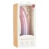 EasyToys Mermaid - Glitzernde Dildo - 19cm (Rosa)