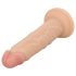 Easytoys - naturgetreues Dildo - 12 cm (hautfarben)