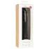 EasyToys - realitätsnaher Dildo - 17,5 cm (schwarz)