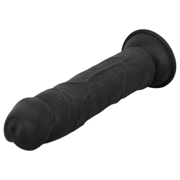 Easytoys - realistischer Dildo - 22,5 cm (schwarz)