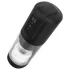 CRUIZR CX10 - Rotierender Auf-Ab Masturbator (schwarz)