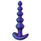 Hueman Galaxy Force - Analvibrator mit Fernbedienung (lila)
