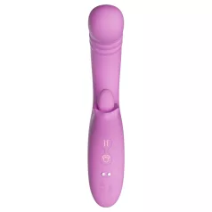 Good Vibes Only - klitoraler Stoßvibrator (rosa)