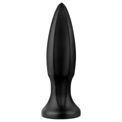   BUTTR Huge Explosive II - riesiger Analplug (schwarz) - 29 cm