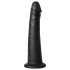 Kiiroo realistisch Vakuum Dildo - 19cm (schwarz)