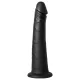 Kiiroo realistisch Vakuum Dildo - 19cm (schwarz)