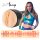 Kiiroo Tanya Tate – Masturbator – PowerBlow-kompatibel (natur)
