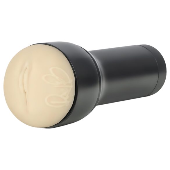 Kiiroo Rae Lil Black - künstliche Vagina - kompatibel mit PowerBlow (natur)