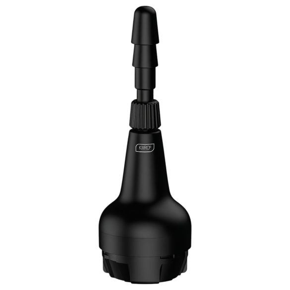 Kiiroo Keon - Dildo Adapter (Schwarz)