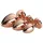 Gleaming Love - Herz-Analplug-Set rosegold (3-teilig)