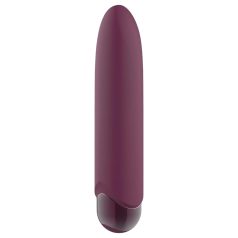 Glam - Wiederaufladbarer, wasserdichter Mini-Vibrator (lila)