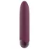 Glam - Wiederaufladbarer, wasserdichter Mini-Vibrator (lila)