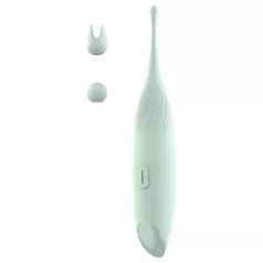 Glam - punktueller Klitorisvibrator (grün)