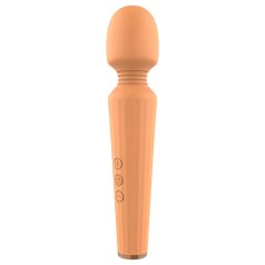 Glam - Aufladbarer Massagestab (Orange)