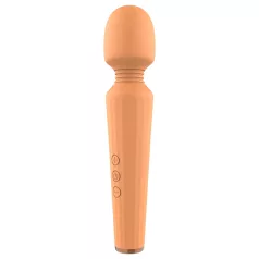 Glam - Aufladbarer Massagestab (Orange)