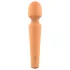 Glam - Aufladbarer Massagestab (Orange)