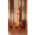 Glam - Aufladbarer Massagestab (Orange)