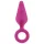 Flirts Pull Plug - kleiner Analplug (Pink)