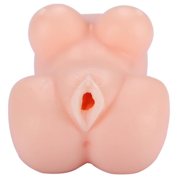 The Girl Next Door Stacey - Masturbator (naturgetreu)