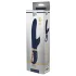 Dream Toys Atropos - Akku-Vibrator mit Wärme (blau)