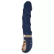 Göttin Belenos - wärmender G-Punkt-Vibrator (blau)