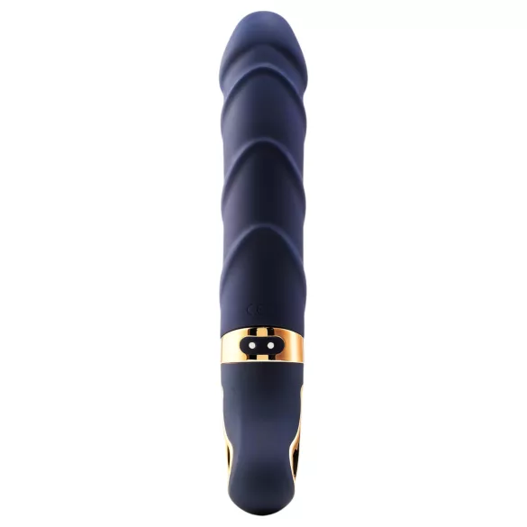 Göttin Belenos - Erwärmender G-Punkt Vibrator (Blau)