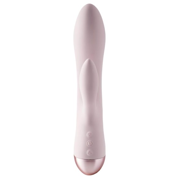Vivre Coco - Wiederaufladbarer Klitorisarm-Vibrator (Pink)