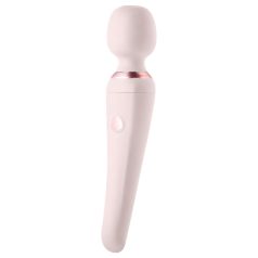 Vivre Nana - Akkumassagestab Vibrator (Pink)