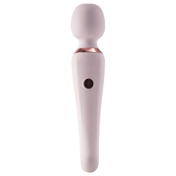 Vivre Nana - Akkumassagestab Vibrator (Pink)