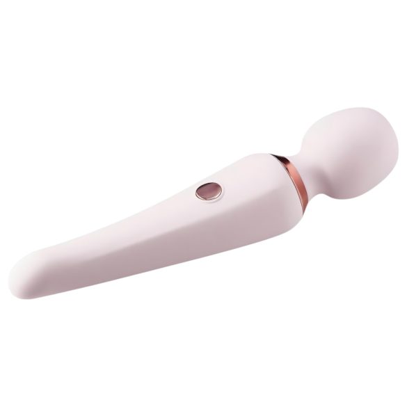 Vivre Nana - Akkumassagestab Vibrator (Pink)