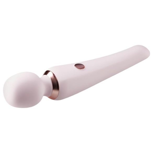 Vivre Nana - Akkumassagestab Vibrator (Pink)