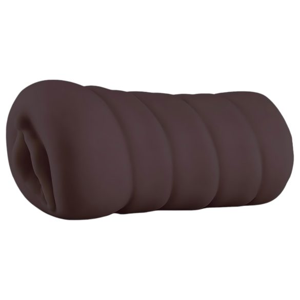 The Girl Next Door Alicia - lebensechtes Erotikspielzeug (schwarz)