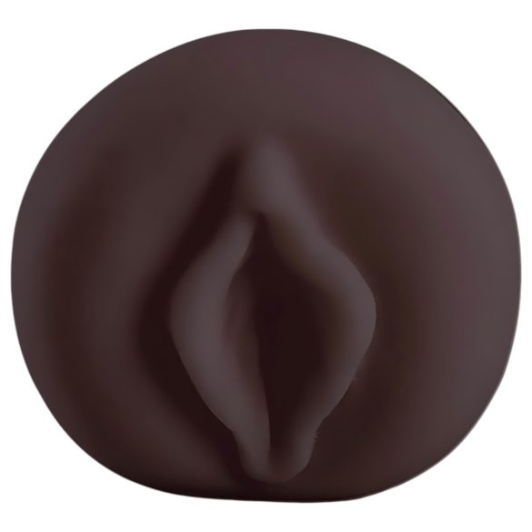 The Girl Next Door Alicia - lebensechtes Erotikspielzeug (schwarz)