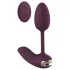 Dreamtoys Essentials - tragbares flexibles Vibro-Ei (lila)