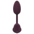 Dreamtoys Essentials - tragbares flexibles Vibro-Ei (lila)