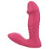 Dreamtoys - Funkgesteuerter, tragbarer Stoßvibrator (Pink)