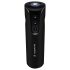 Dreamtoys Blowtech Fester Griff - vibrierender Masturbator (schwarz)