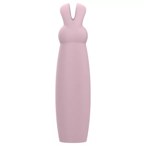 Nude Hazel - Akku-Klitorisvibrator Häschen (lila)