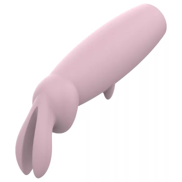 Nude Hazel - Akku-Klitorisvibrator Häschen (lila)