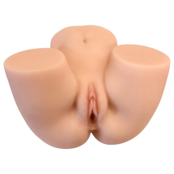 Dreamtoys Britney - naturgetreuer, vibrierender Torsomasturbator