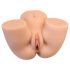 Dreamtoys Britney - naturgetreuer, vibrierender Torsomasturbator