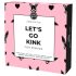Pleasure Box Kink Set - 6-teiliges Bondage-Set