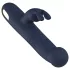 Dreamtoys Goddess Collection - Stoßvibrator (dunkelblau)