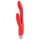 Dreamtoys Love Signal - G-Punkt-Vibrator mit Klitorisarm (rot)