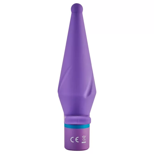 Dreamtoys Love Signal - vibrierender Analplug (lila)