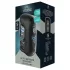 Titanz Auto Squeeze - automatischer Masturbator (schwarz)
