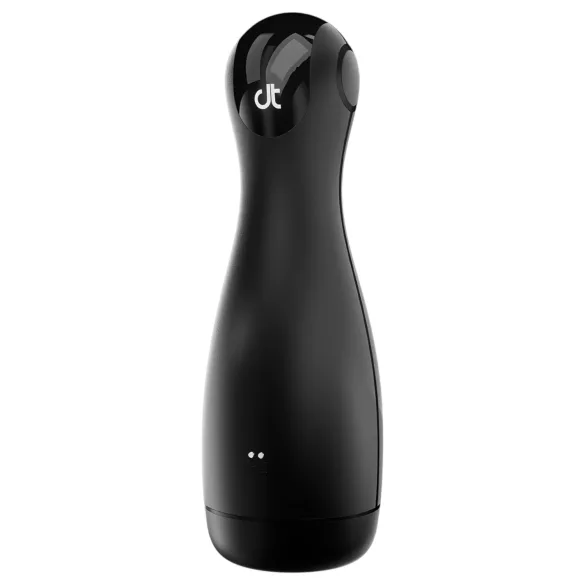 Titanz Ultimate Squeeze & Suck - automatische Masturbator (schwarz)