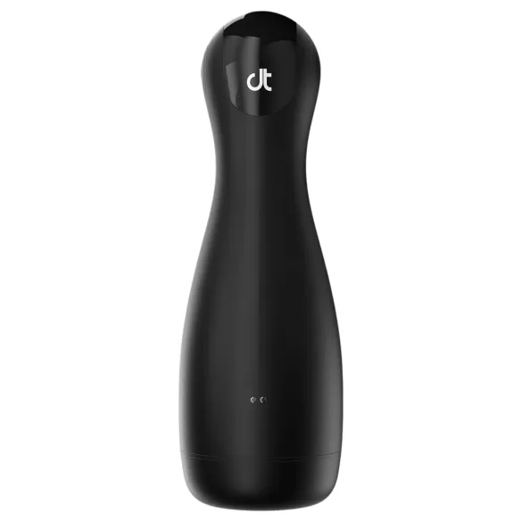 Titanz Ultimate Squeeze & Suck - automatische Masturbator (schwarz)