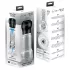 Kiiroo Feel Pocket & PowerBlow - interaktiver Masturbator (transparent)