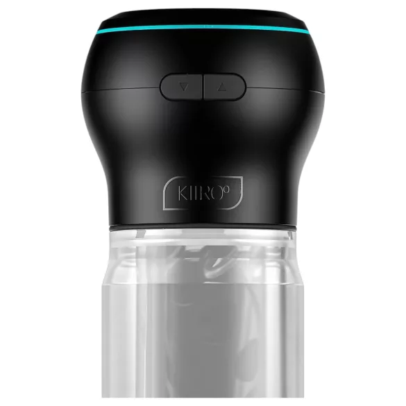 Kiiroo Feel Pocket & PowerBlow - interaktiver Masturbator (transparent)